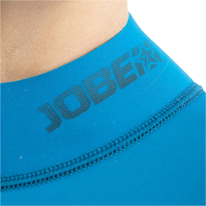 2024 Jobe Junior Boston 3/2mm Back Zip Neopreno 3035210 - Blue